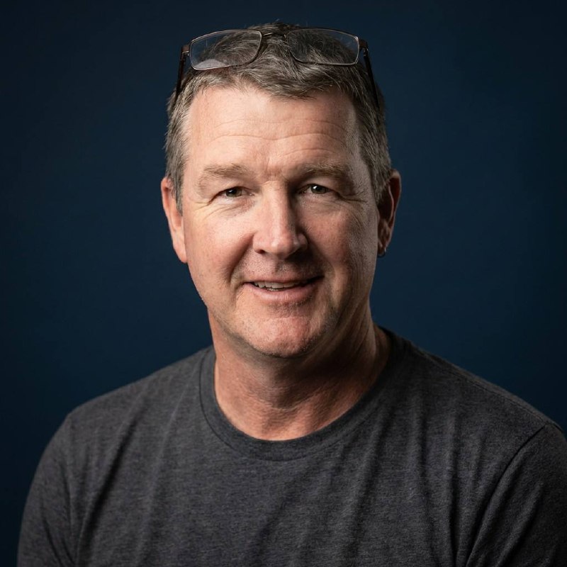 Jeff Rorabaugh, founder of Clear-Path AI Consulting